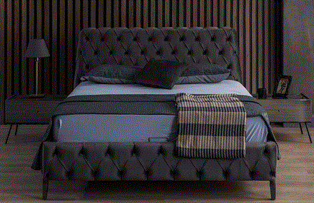 Daisi Karyola Bazalı Kapitoneli