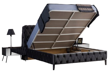 Daisi Karyola Bazalı Kapitoneli