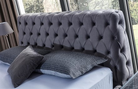 Daisi Yatak Odası Takımı Köşe Dolaplı