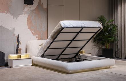 Dante Bazalı Karyola