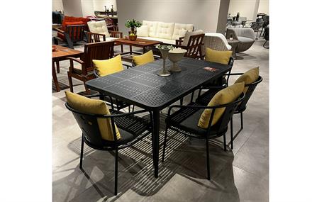 Darcy Bahçe Masa Takımı