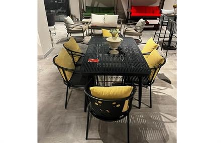 Darcy Bahçe Masa Takımı