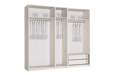 Darivo 5 Kapaklı Dolap