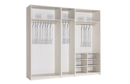 Darivo 5 Kapaklı Dolap