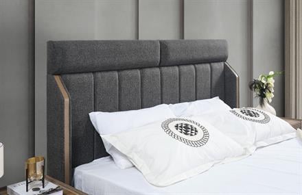 Delbin Bazalı Karyola