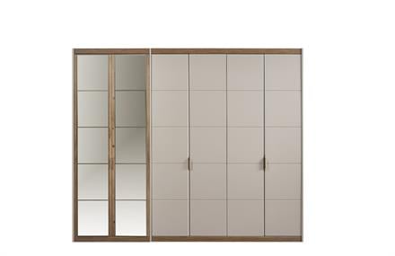 Delbin Kapaklı Dolap