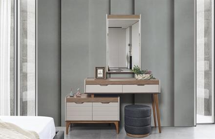 Delbin Makyaj Masası