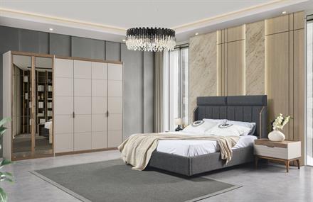 Delbin Yatak Odası Takımı