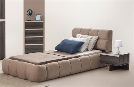 Delseny Bazalı Karyola 100*200