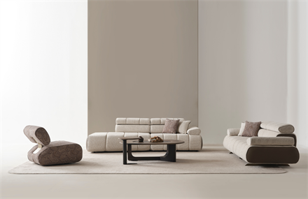 Delvano Koltuk Takımı