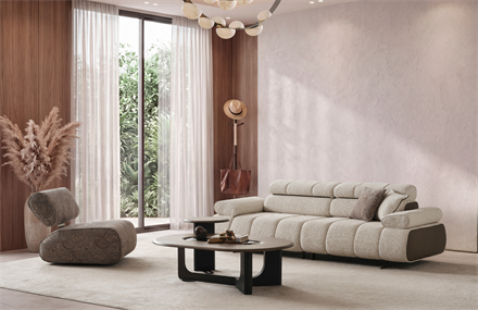 Delvano Koltuk Takımı