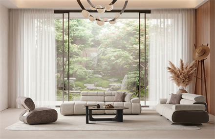 Delvano Koltuk Takımı