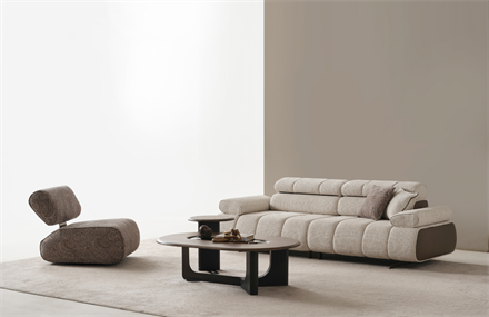 Delvano Koltuk Takımı