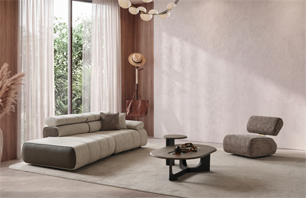 Delvano Koltuk Takımı