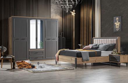 Devotha Yatak Odası Takımı