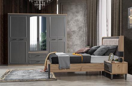 Devotha Yatak Odası Takımı