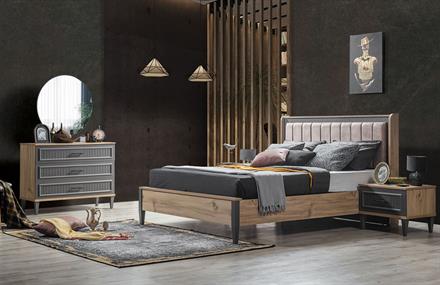 Devotha Yatak Odası Takımı