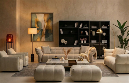 Dina Koltuk Takımı