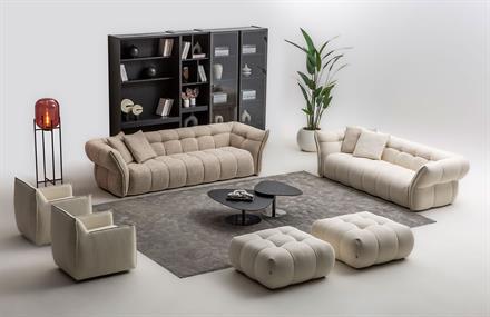 Dina Koltuk Takımı