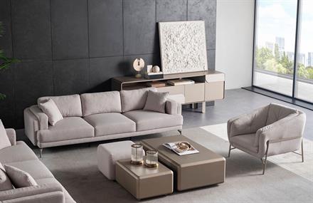 Dixie Koltuk Takımı