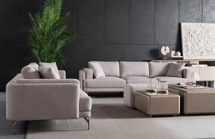 Dixie Koltuk Takımı