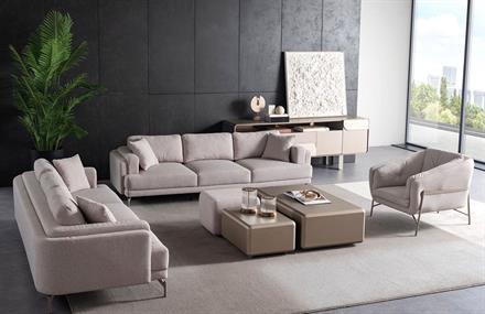 Dixie Koltuk Takımı