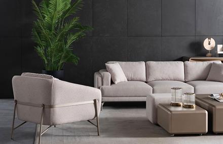 Dixie Koltuk Takımı