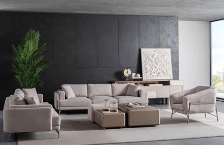 Dixie Koltuk Takımı