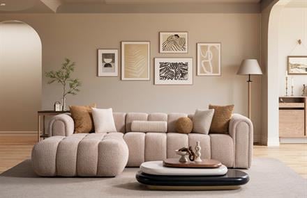 Dorivo Köşe Koltuk