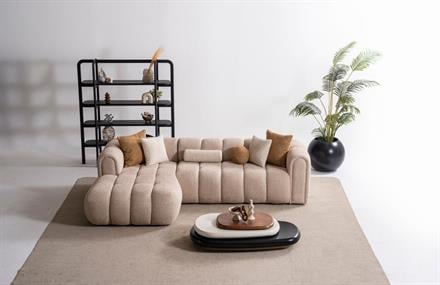 Dorivo Köşe Koltuk