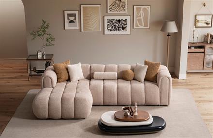 Dorivo Köşe Koltuk