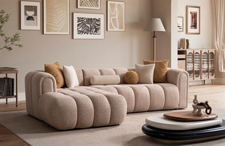 Dorivo Köşe Koltuk