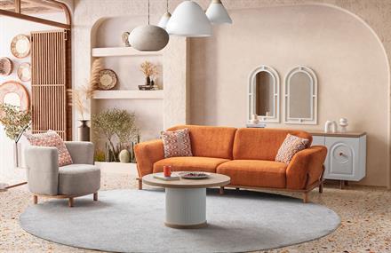 Drap Koltuk Takımı