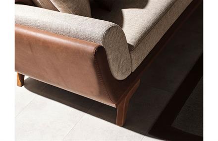 Eduardo Üçlü Yataklı Koltuk