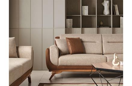 Eduardo Üçlü Yataklı Koltuk