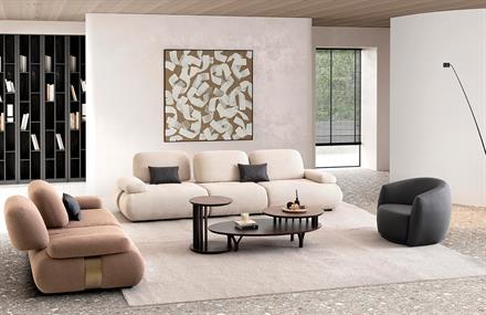 Elaya Koltuk Takımı