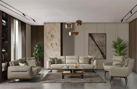 Elfina Koltuk Takımı