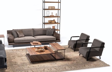 Elva Koltuk Takımı