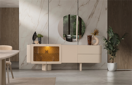 Elvion Yemek Odası Takımı