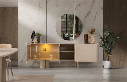 Elvion Yemek Odası Takımı