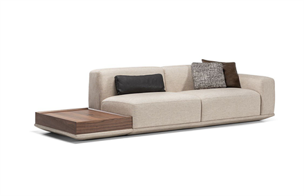 Elvira Üçlü Koltuk Sehpalı