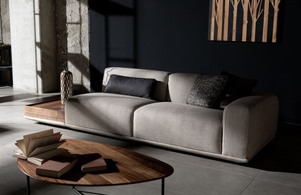 Elvira Üçlü Koltuk Sehpalı