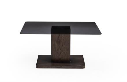 Emery Orta Sehpa Cam