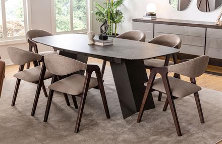 Emery Yemek Odası Takımı