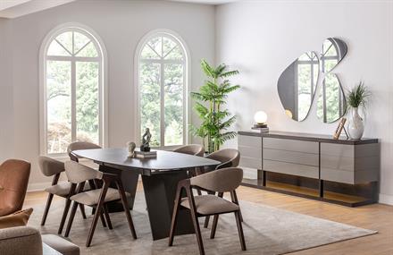 Emery Yemek Odası Takımı