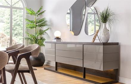 Emery Yemek Odası Takımı