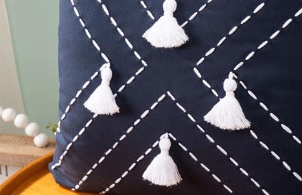 Engince Kırlent Kılıfı ENGC-DF-01