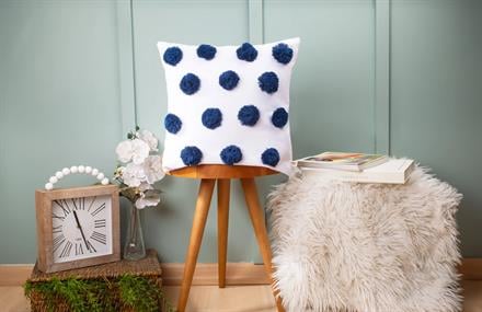 Engince Kırlent Kılıfı ENGC-DF-03