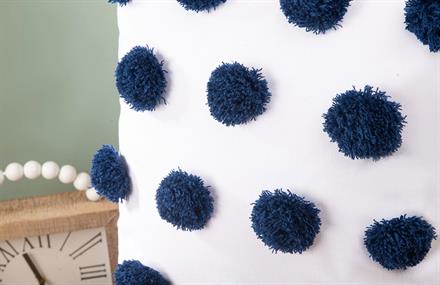 Engince Kırlent Kılıfı ENGC-DF-03