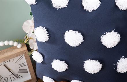 Engince Kırlent Kılıfı ENGC-DF-06